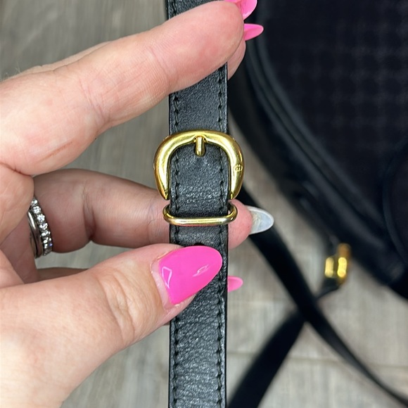 Vintage Gucci Micro GG Crossbody - Picture 12 of 13